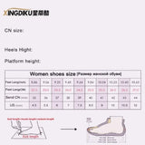 In Summer, Wear Round Toe, Straight Buckles, Casual and Comfortable, Women's Flats, Cut-out Mary Jane Single Shoes,fishnet Shoes