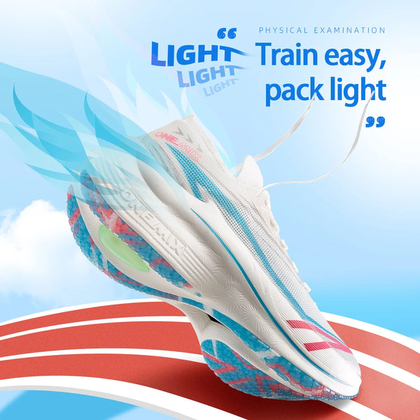 ONEMIX Carbon Plate Marathon Running Shoes