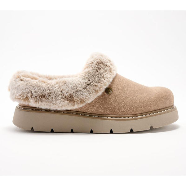 Skechers Bobs Keepsakes Lite Slippers - Cozy Blend